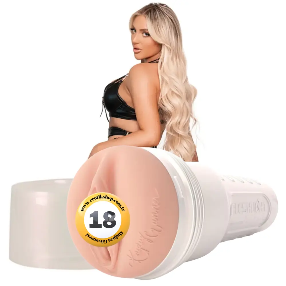 Original Fleshlight Girls Kayley Gunner Vajina Mastürbatör