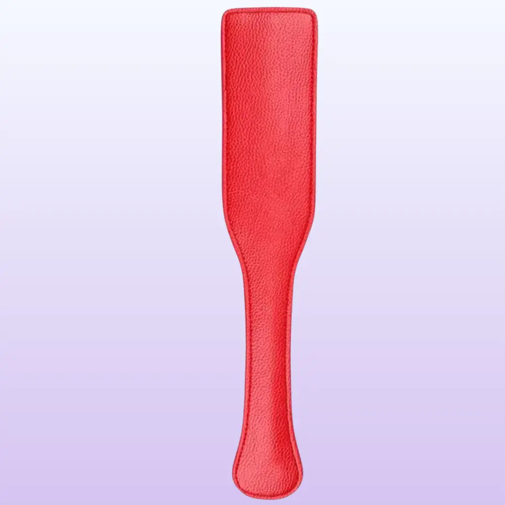 The Fetish Fantasy Series Classic Paddle Şaplak-Kırmızı