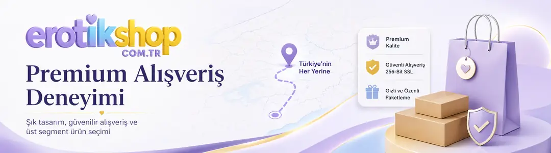 Adana Pozantı Erotik Sex Shop: Premium Sex Shop Deneyimi&nbsp;