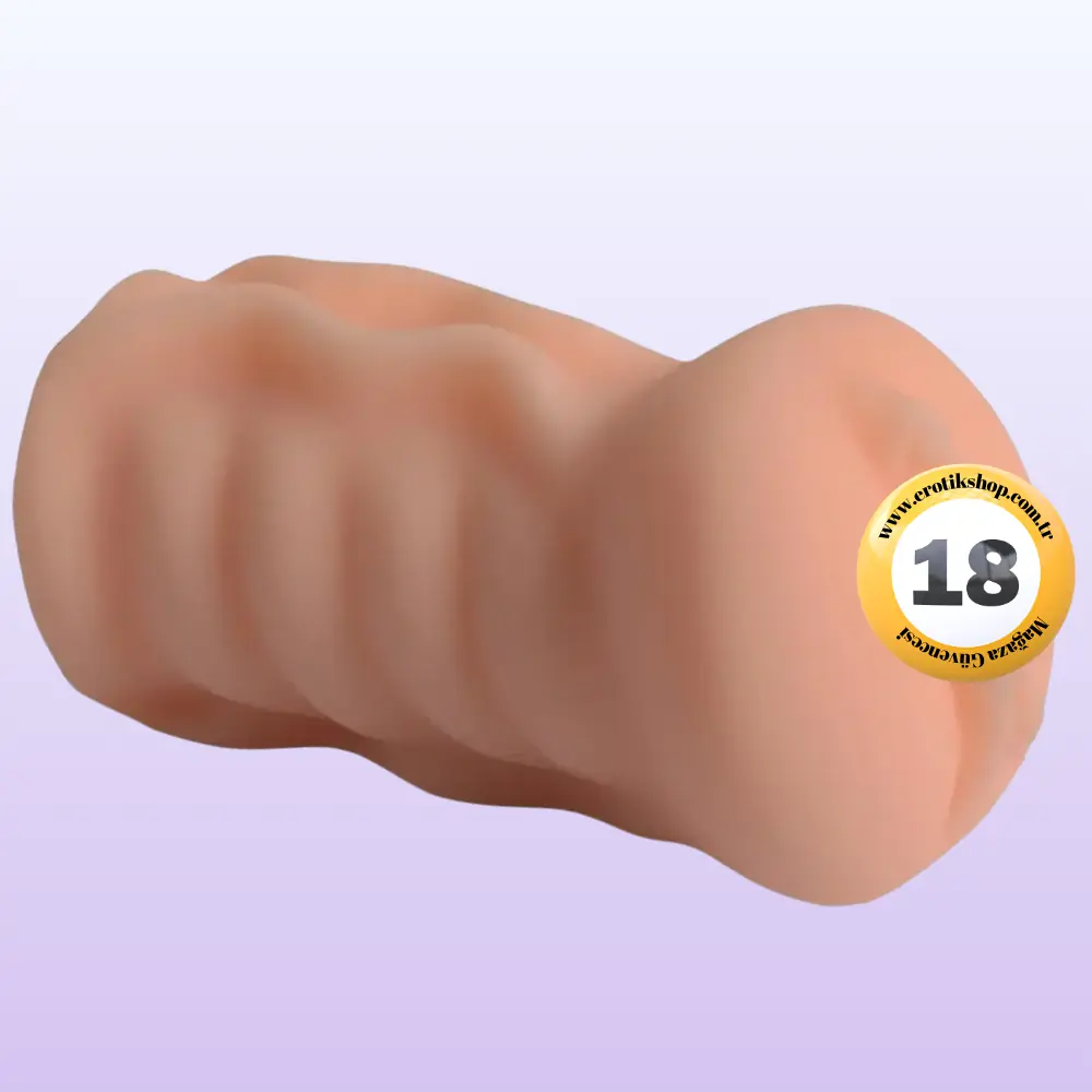 Shequ Diana Pocket Pussy Realistik Vajina Mastürbatör SQ-MA60023