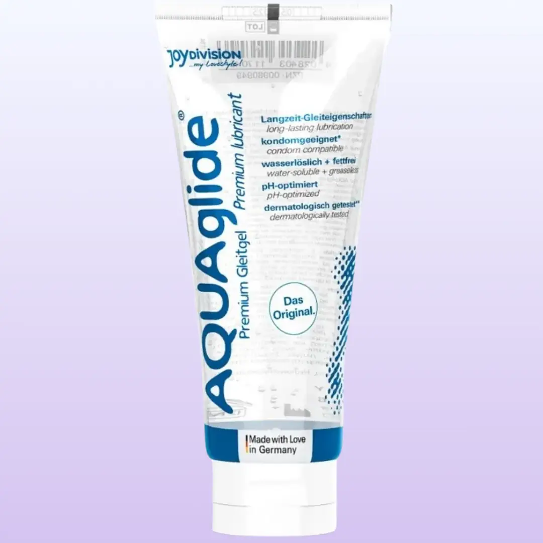 Joy Division AquaGlide Su Bazlı Kayganlaştırıcı Jel 200 Ml.