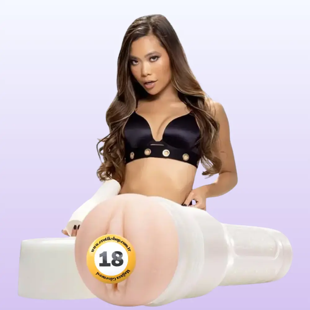 Original Fleshlight Girls Vina Sky Exotica Vajina Mastürbatör