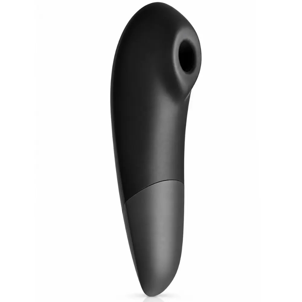 Womanizer Enhance Pleasure Air Emiş Güçlü Vibratör-Black