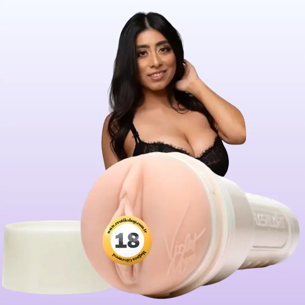 Original Fleshlight Girls Violet Myers Waifu Vajina Mastürbatör