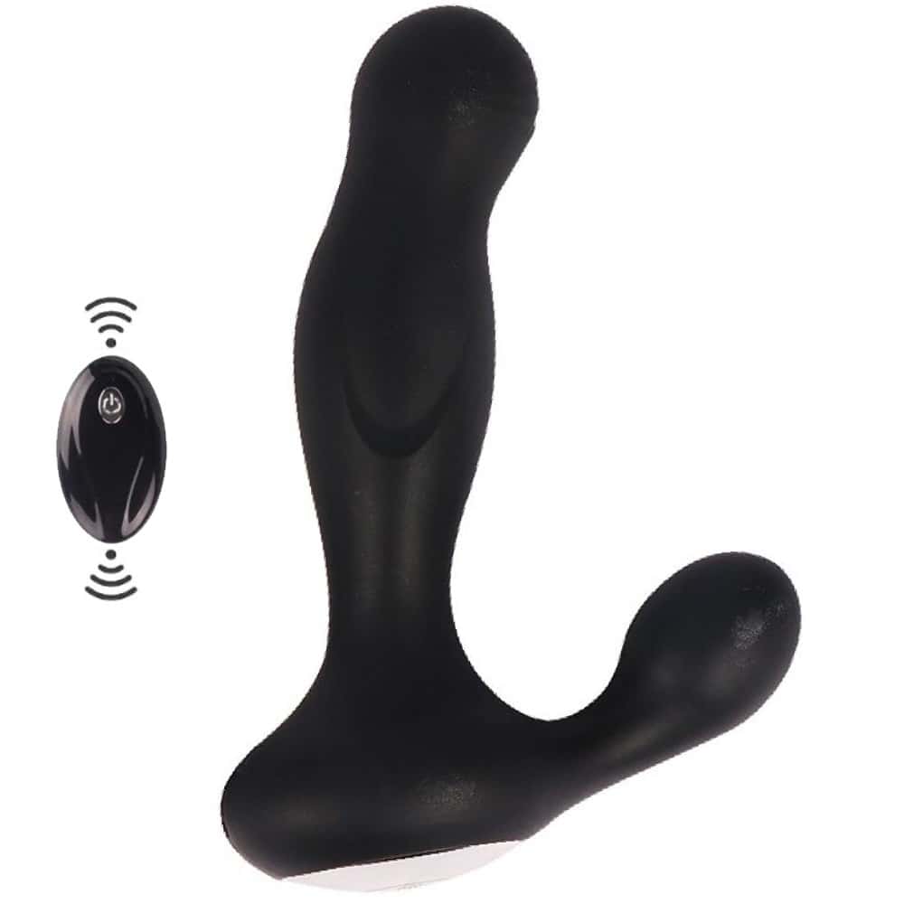 Shequ Beryl 10 Mod Titreşimli Uzaktan Kumandalı Anal Vibratör