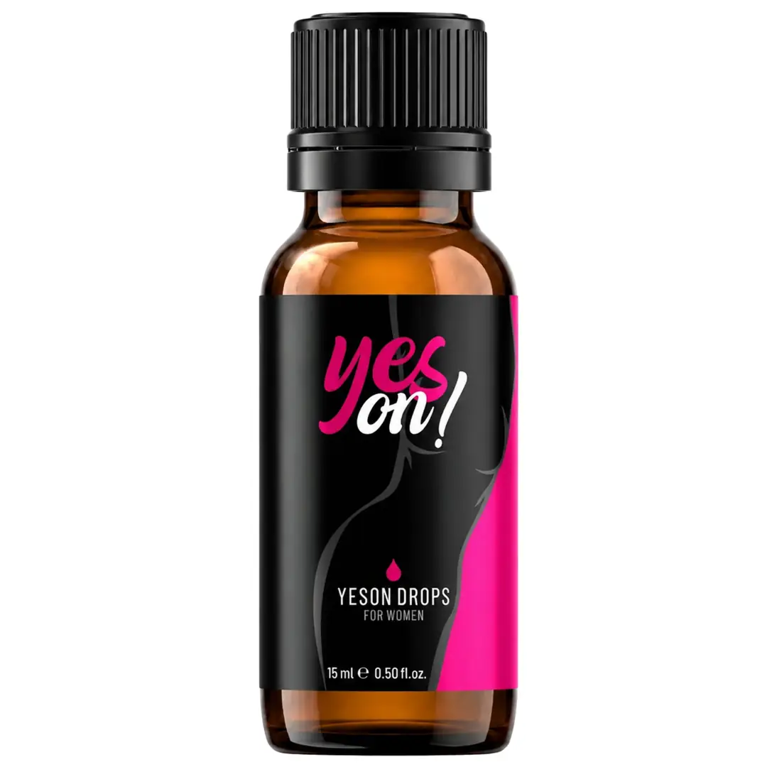 Yes On Magic Woman Speed Drops Bayanlara Özel Damla 15 Ml.