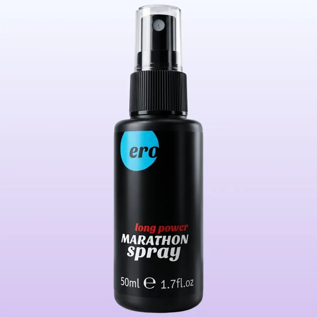 Hot Ero Marathon Spray Men Long Power 50 Ml. Erkek Penis Spreyi