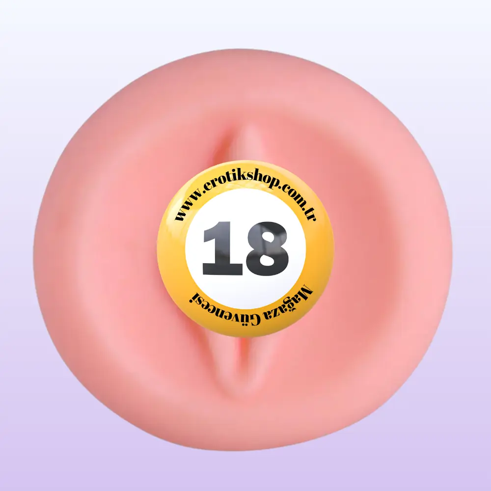 Canwin Penis Pump Vagina Sleeve Penis Pompası Yedek Başlık