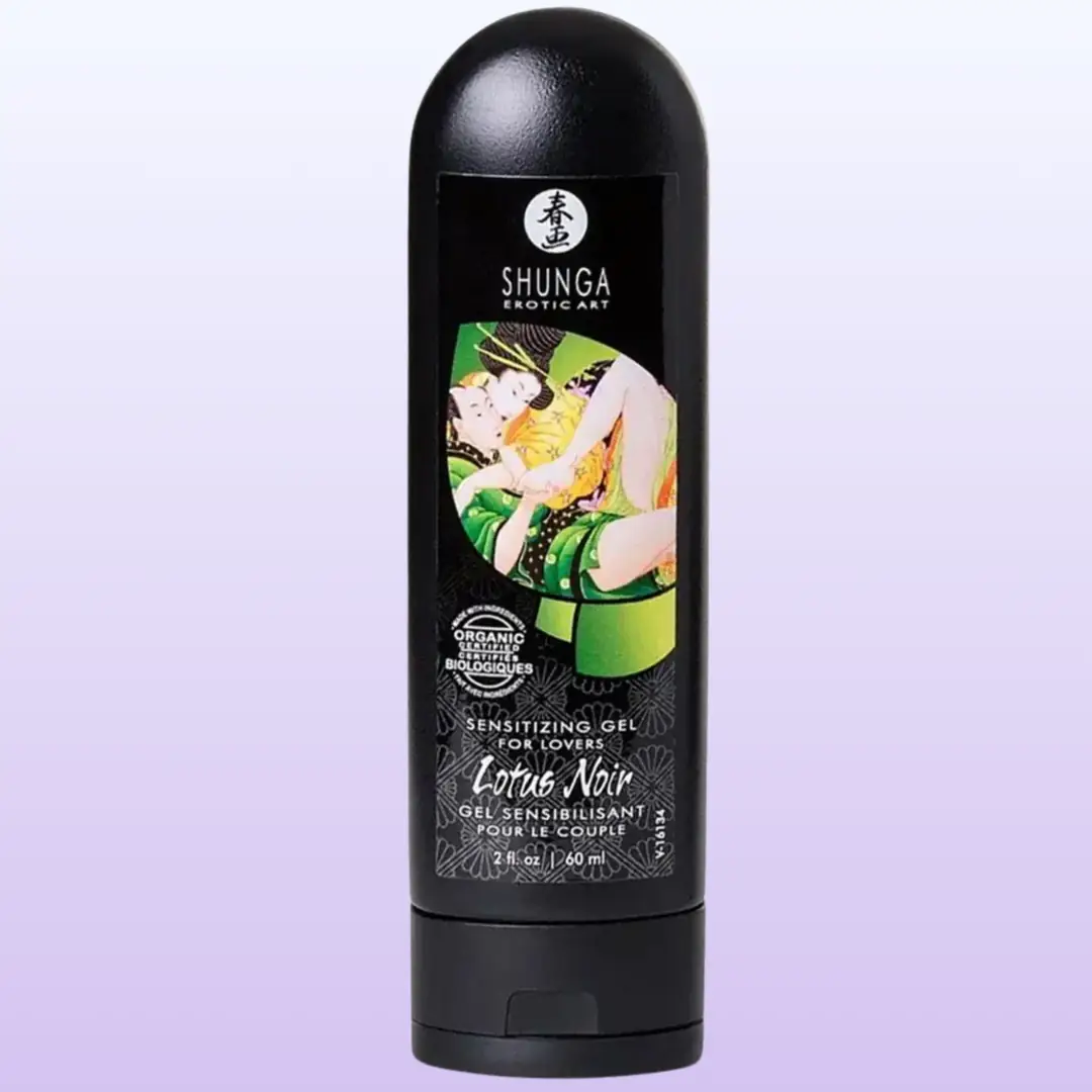 Shunga Sensitizing Cream For Lovers 60 ml Unisex Krem
