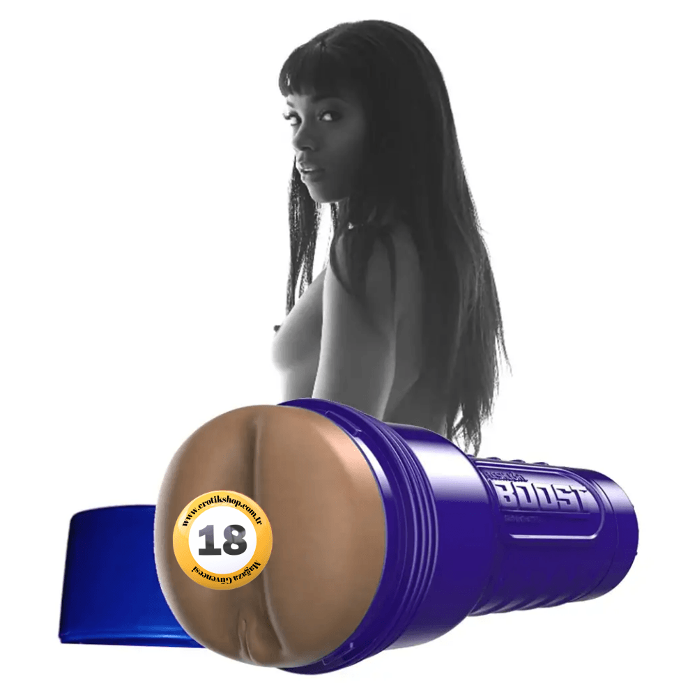 Original Fleshlight Girls Boost Blast Anüs Mastürbatör