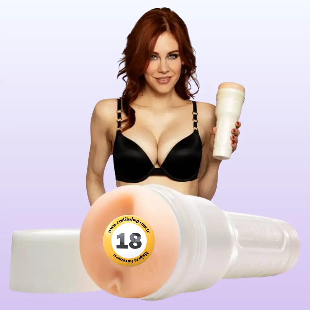Original Fleshlight Girls Maitland Ward Anüs Mastürbatör
