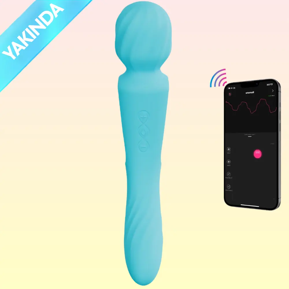 Lelo Switch Uygulama Kontrollü Masaj Aleti-Aqua