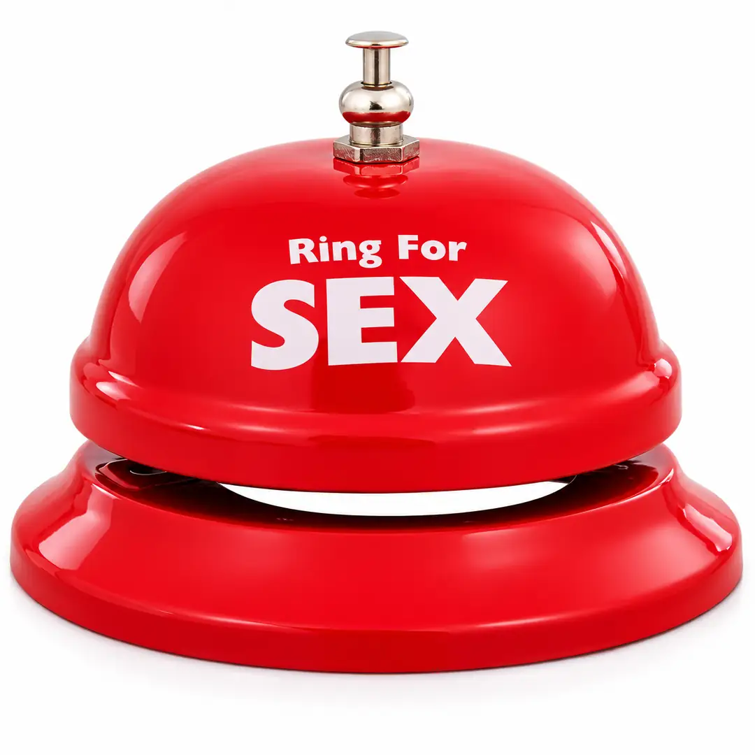 The Erotica Game Ring For Sex Aşka Davet Zili