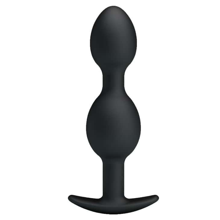 Pretty Love Special Medium Anal Stimulation Boğumlu Sıralı Anal Plug BI-040034