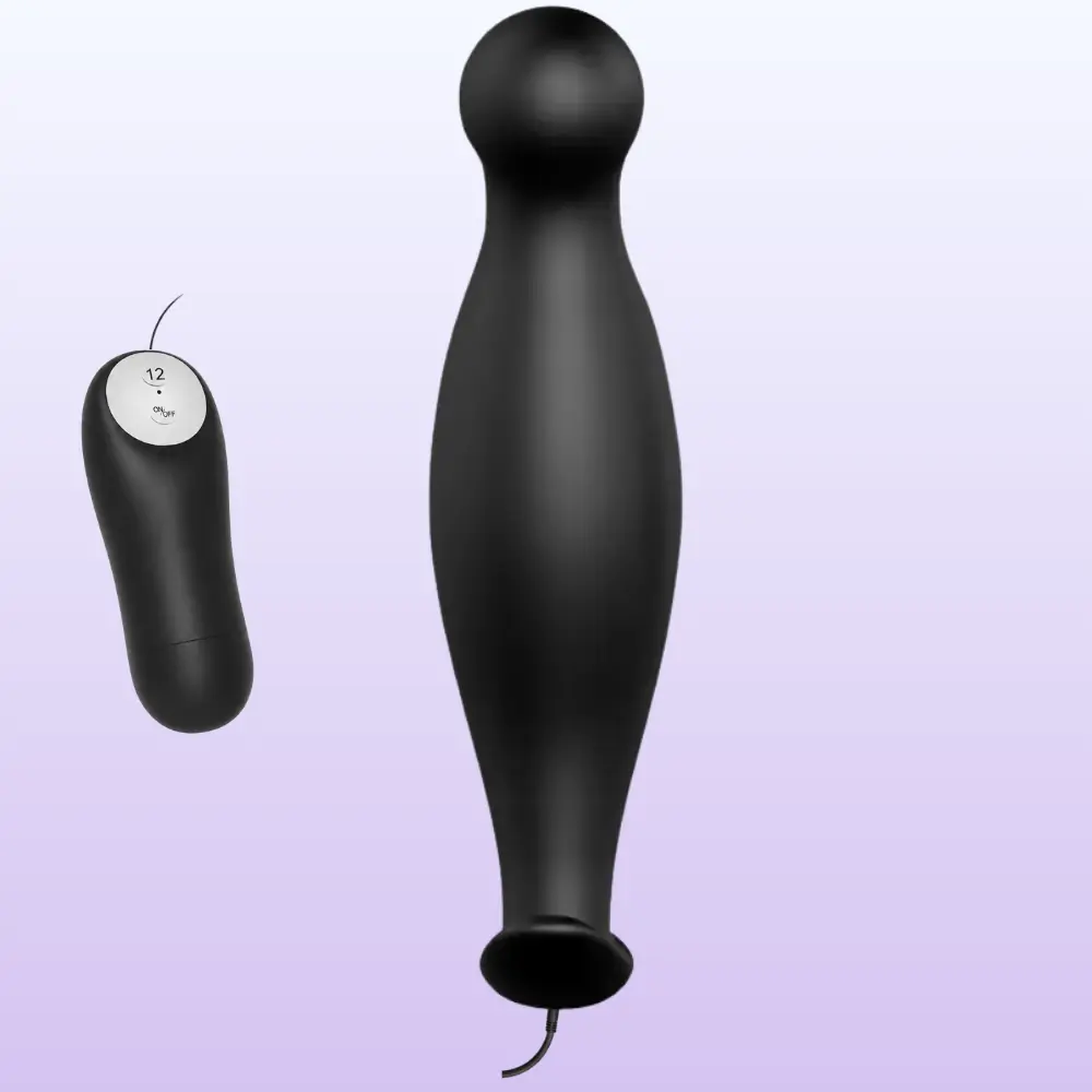 Pretty Love Special Anal Stimulation 12 Mod Anal Vibratör BI-040036