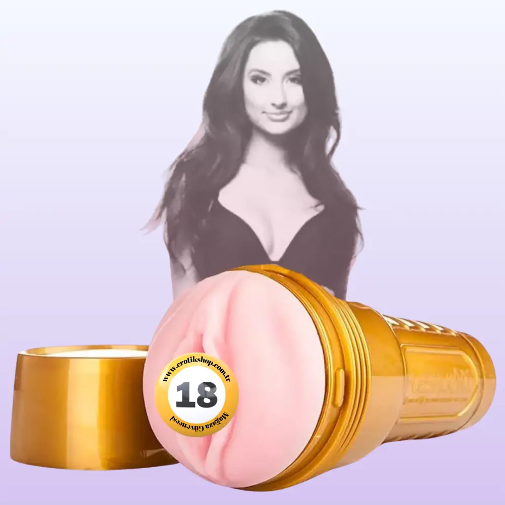 Original Fleshlight Stamina Training Unit (STU) Vajina Mastürbatör