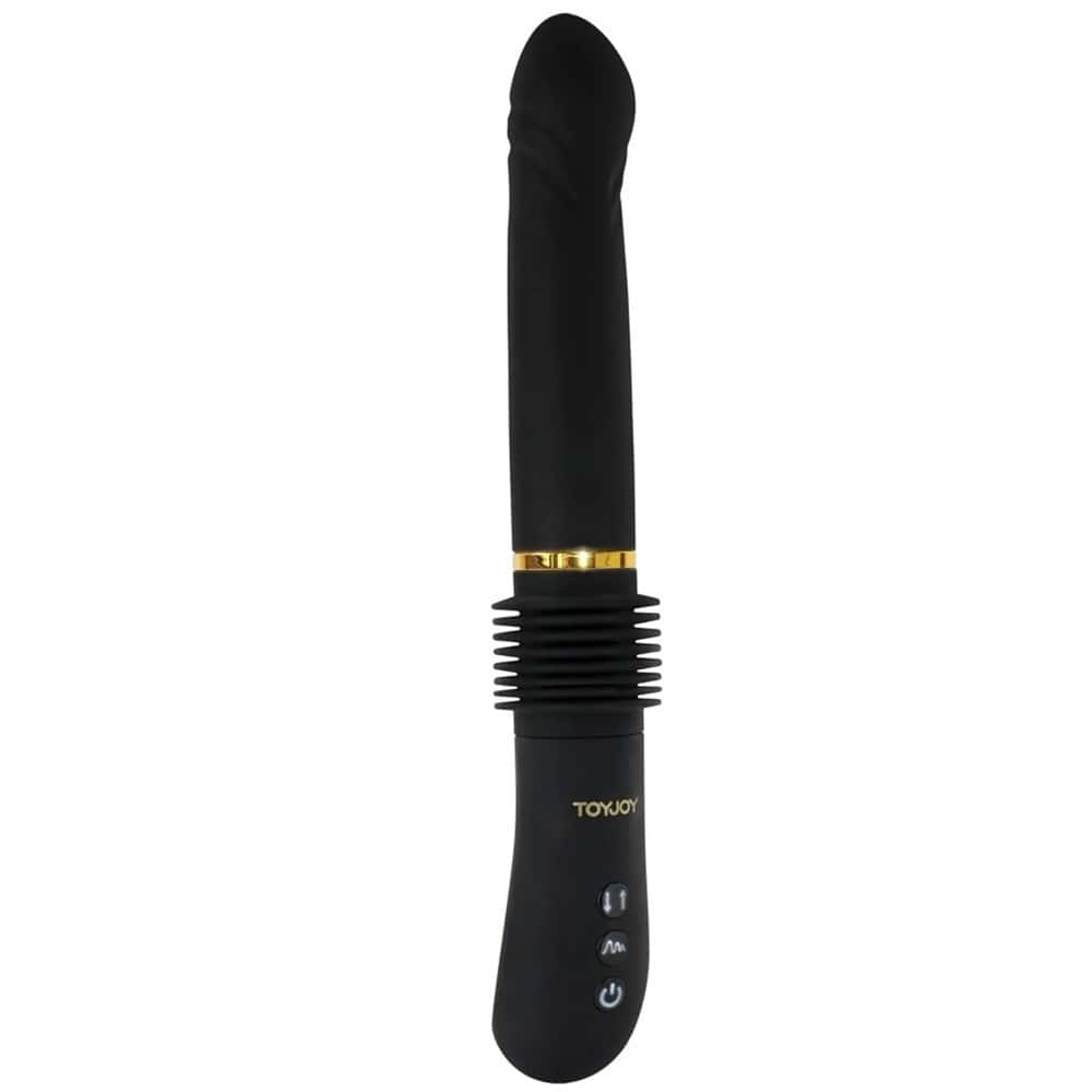ToyJoy Magnum Opus İleri Geri Hareketli Şarjlı Vibratör