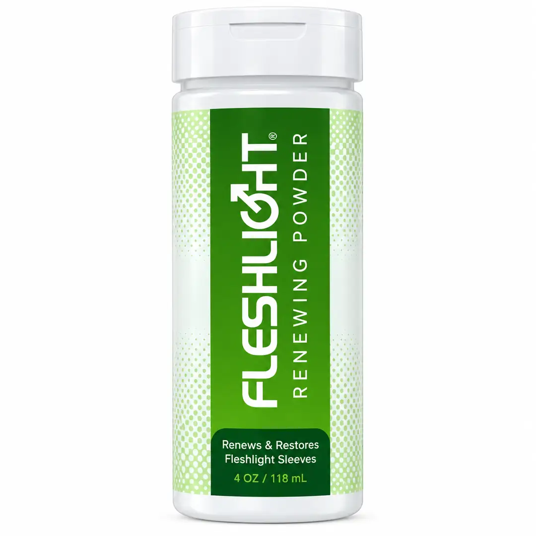 Original Fleshlight Renewing Powder 118 Ml. Orijinal Bakım Tozu