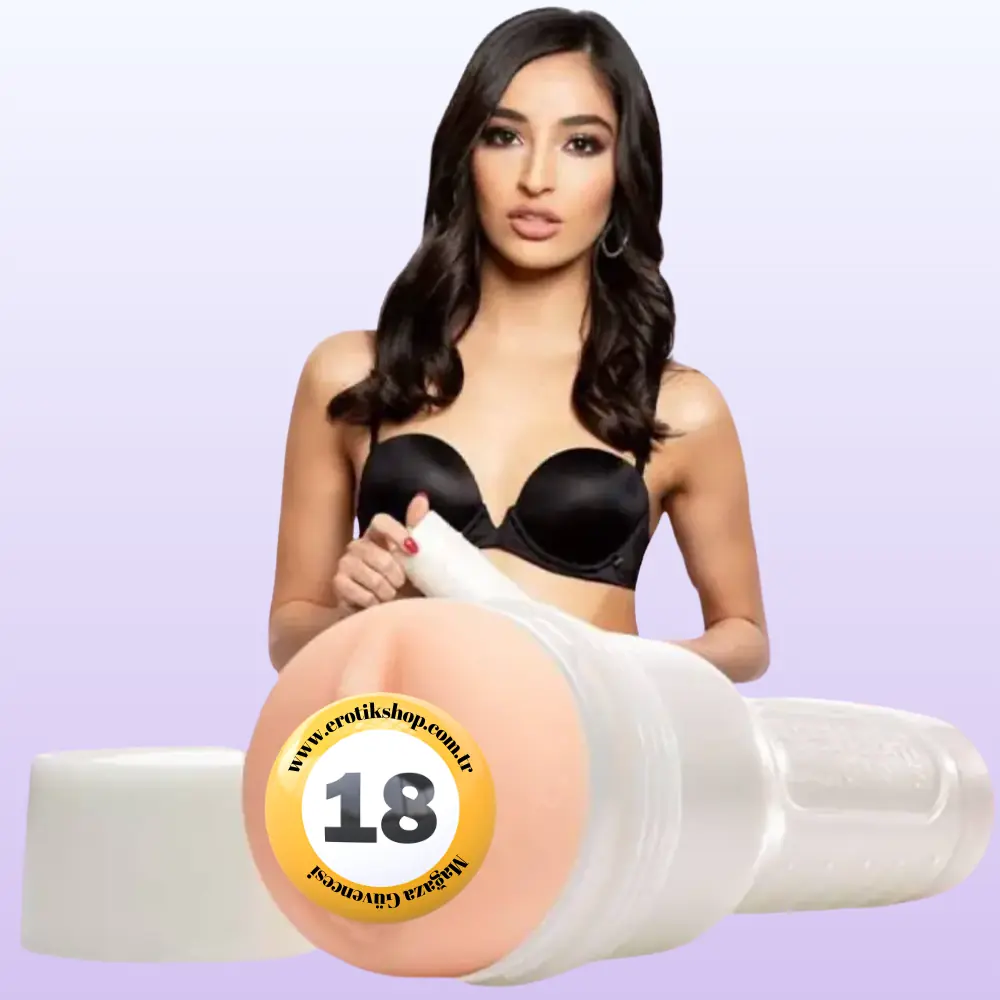 Original Fleshlight Girls Emily Willis Squirt Vajina Mastürbatör