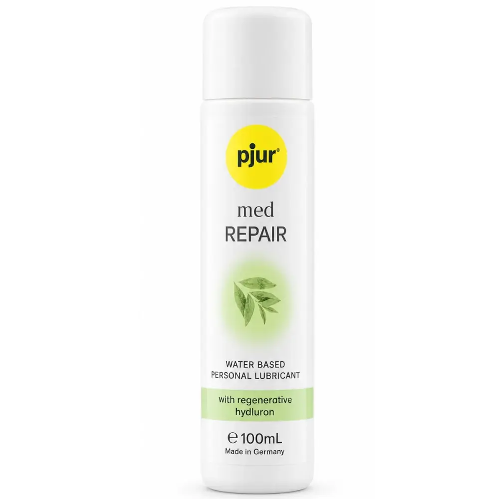 Pjur Med Repair Water-Based 100 Ml Su Bazlı Kayganlaştırıcı Jel