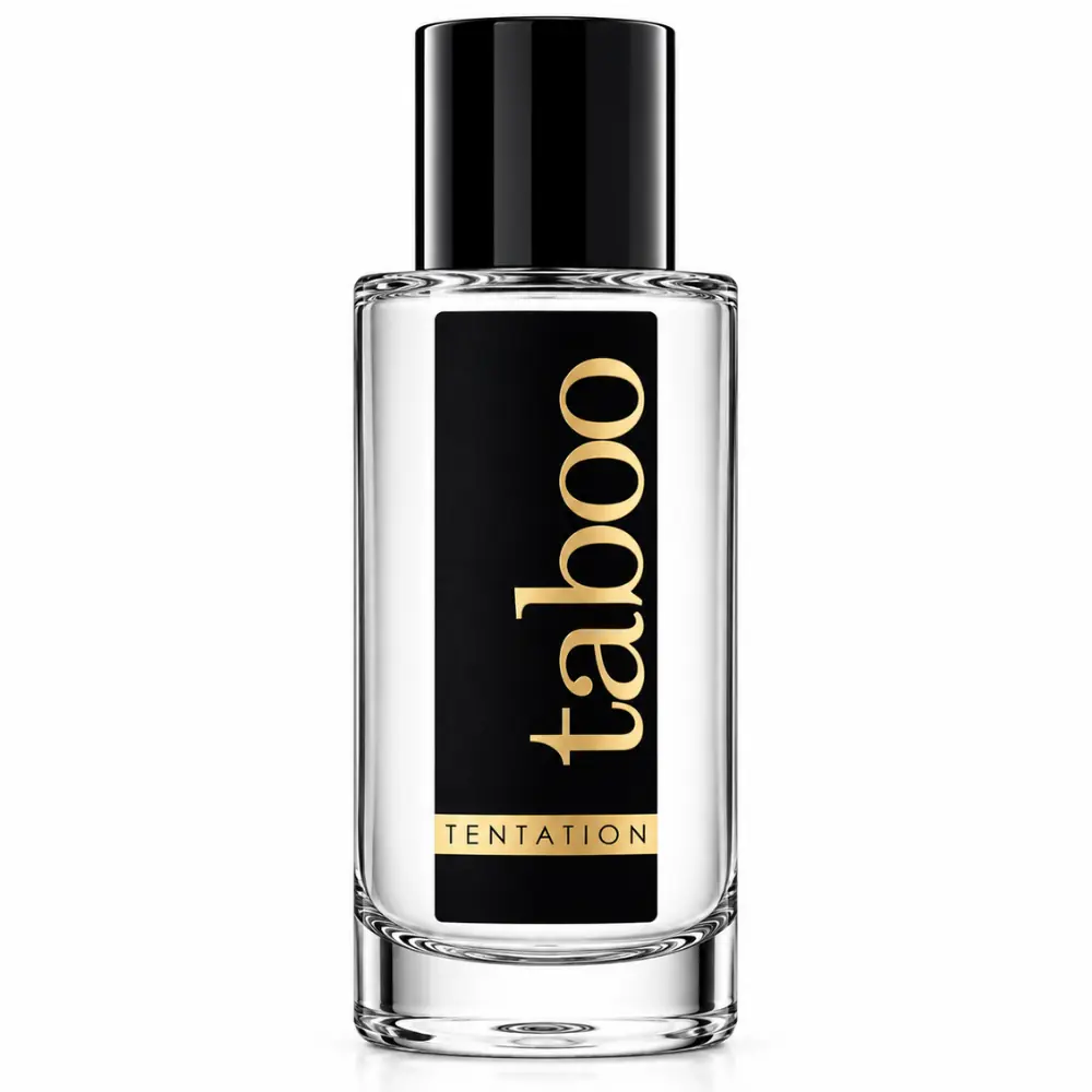Taboo Tentation Afrodizyak Kadın Parfüm 50 Ml