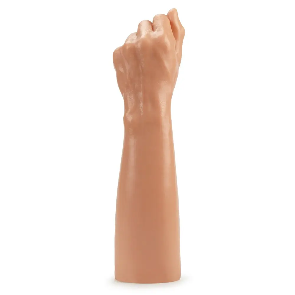 Lovetoy King Size Realistic Bitch Fist Realistik Yumruk-Kol Dildo LV2211