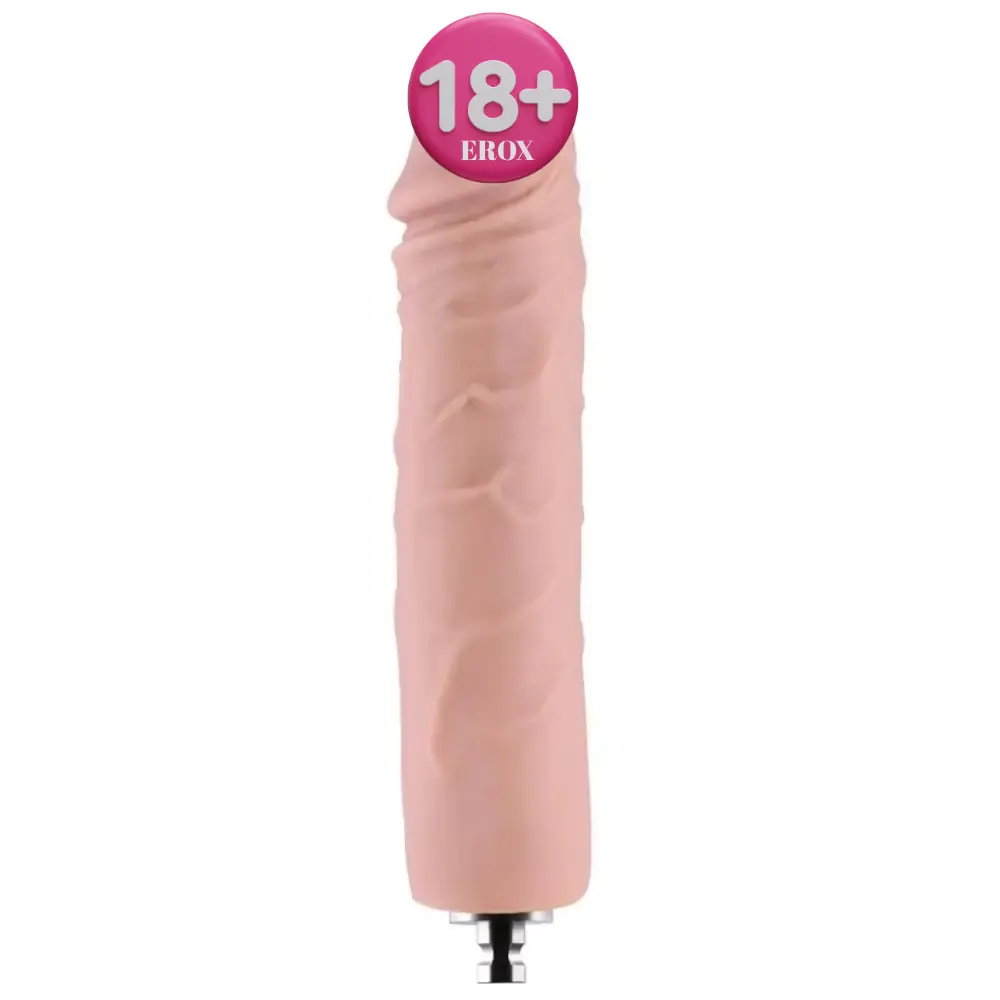 Hismith Sex Machine Dildo KlicLok 18 Cm Realistik Penis