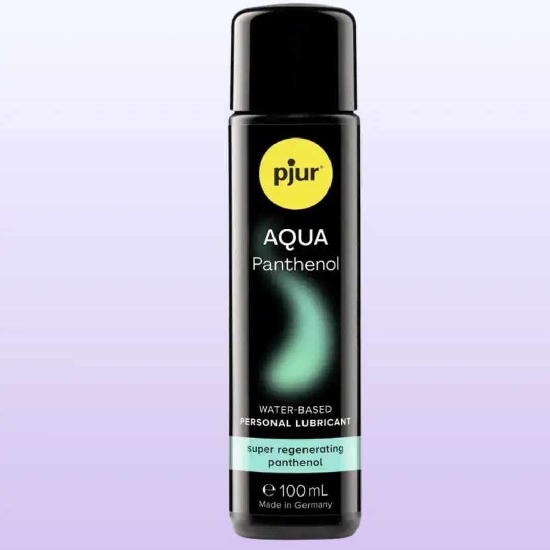 Pjur Aqua Panthenol Water-Based Gel Su Bazlı Kayganlaştırıcı Jel 100 Ml.