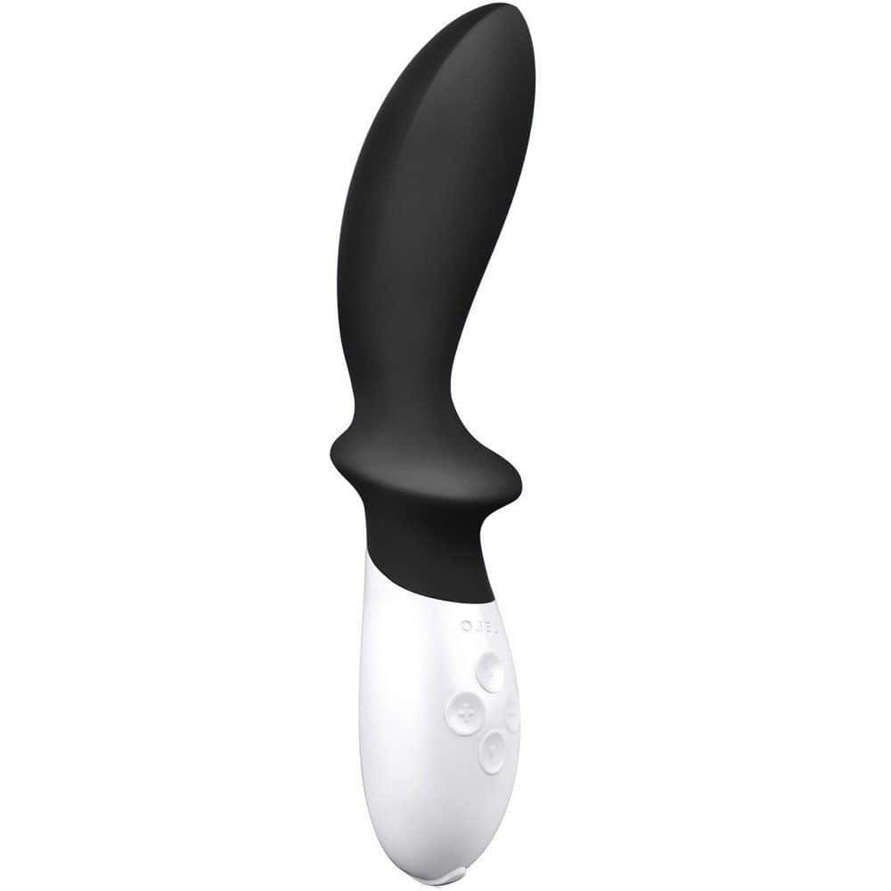 Lelo Loki Prostate Massager Prostat Vibratör-Black