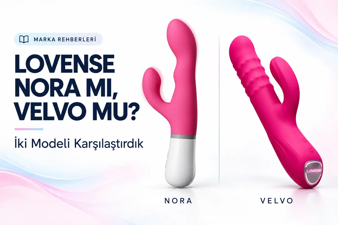 Lovense Nora mı Velvo mu? Hangisi Size Uygun