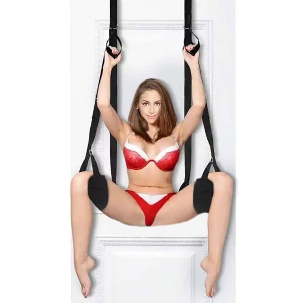 The Fetish Fantasy Series Kapı Askılı Pozisyon Salıncak