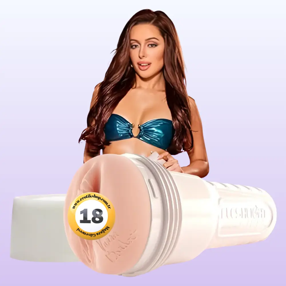Original Fleshlight Girls Vanna Bardot Dopamine Vajina Mastürbatör