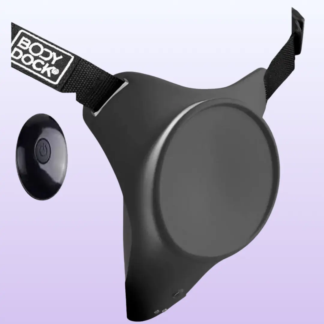 Pipedream Body Dock G-Spot Strapon Penis Kemeri