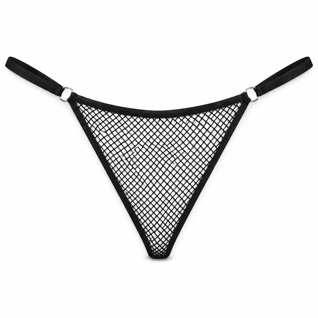 The Love Fantasy Wear File Özel Bölge Açık Seksi Külot