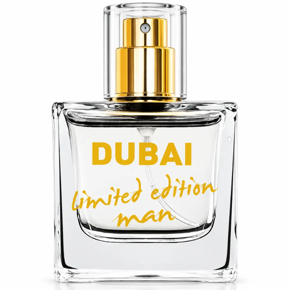 Hot Dubai Man Limited Edition Pheremone 30 Ml. Erkek Parfüm