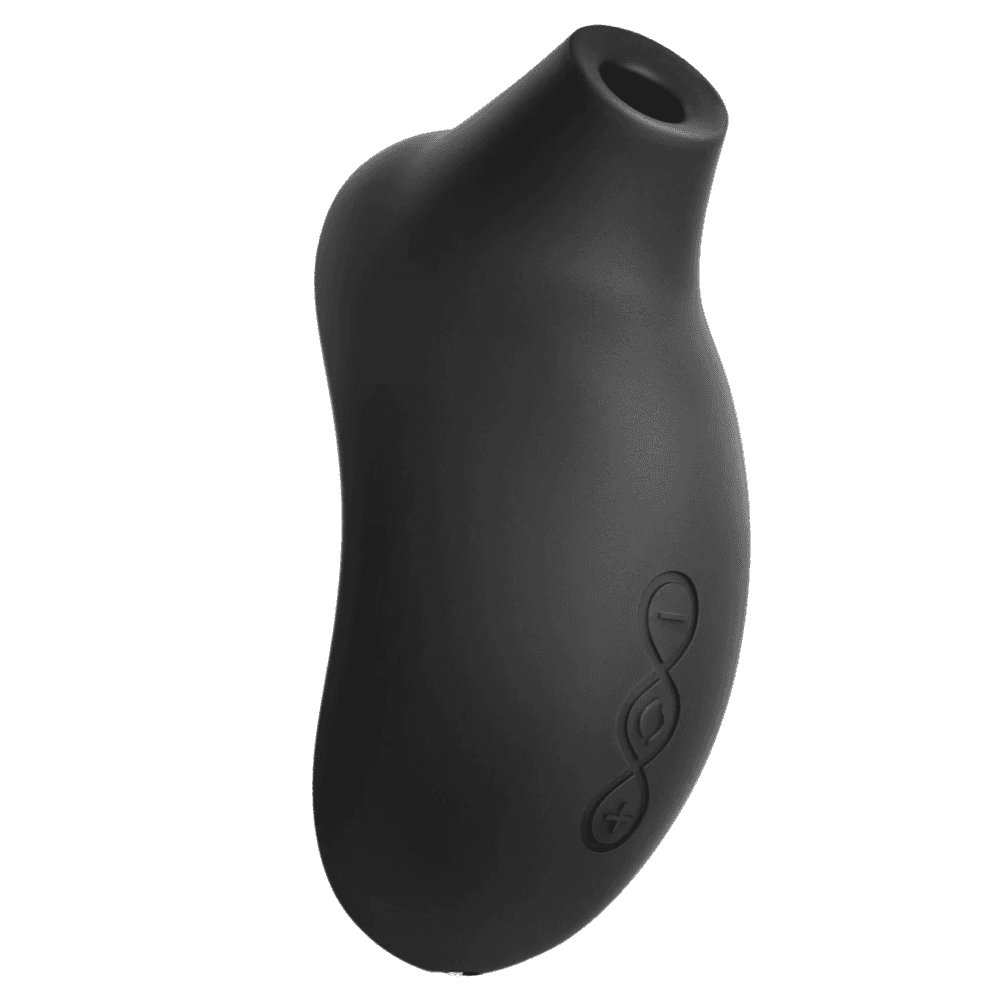 Lelo Sona 2 Sonic Clitoral Massager Emiş Güçlü Vibratör-Black
