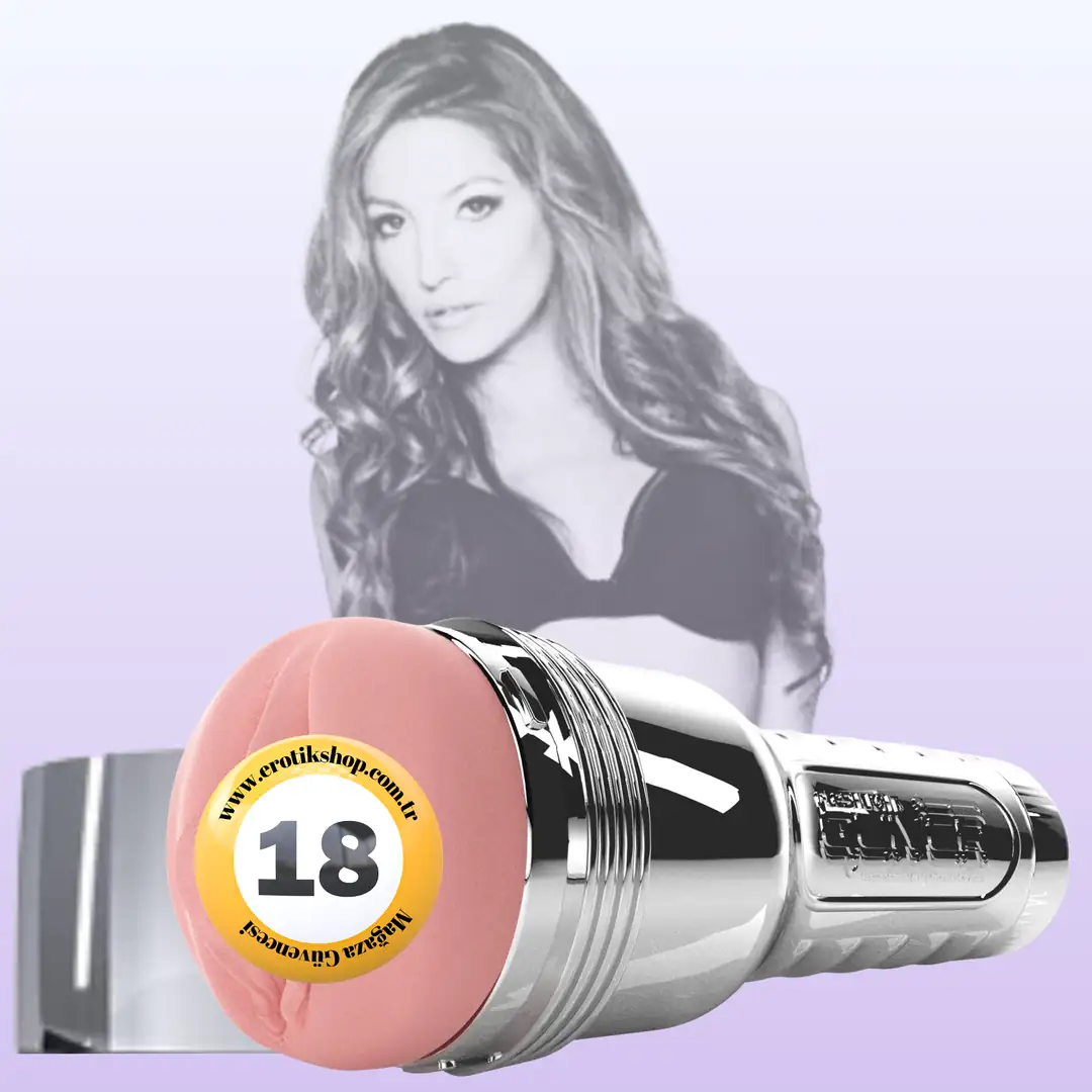 Original Fleshlight Quiver Rechargeable Vibrating Stroker Titreşimli Mastürbatör