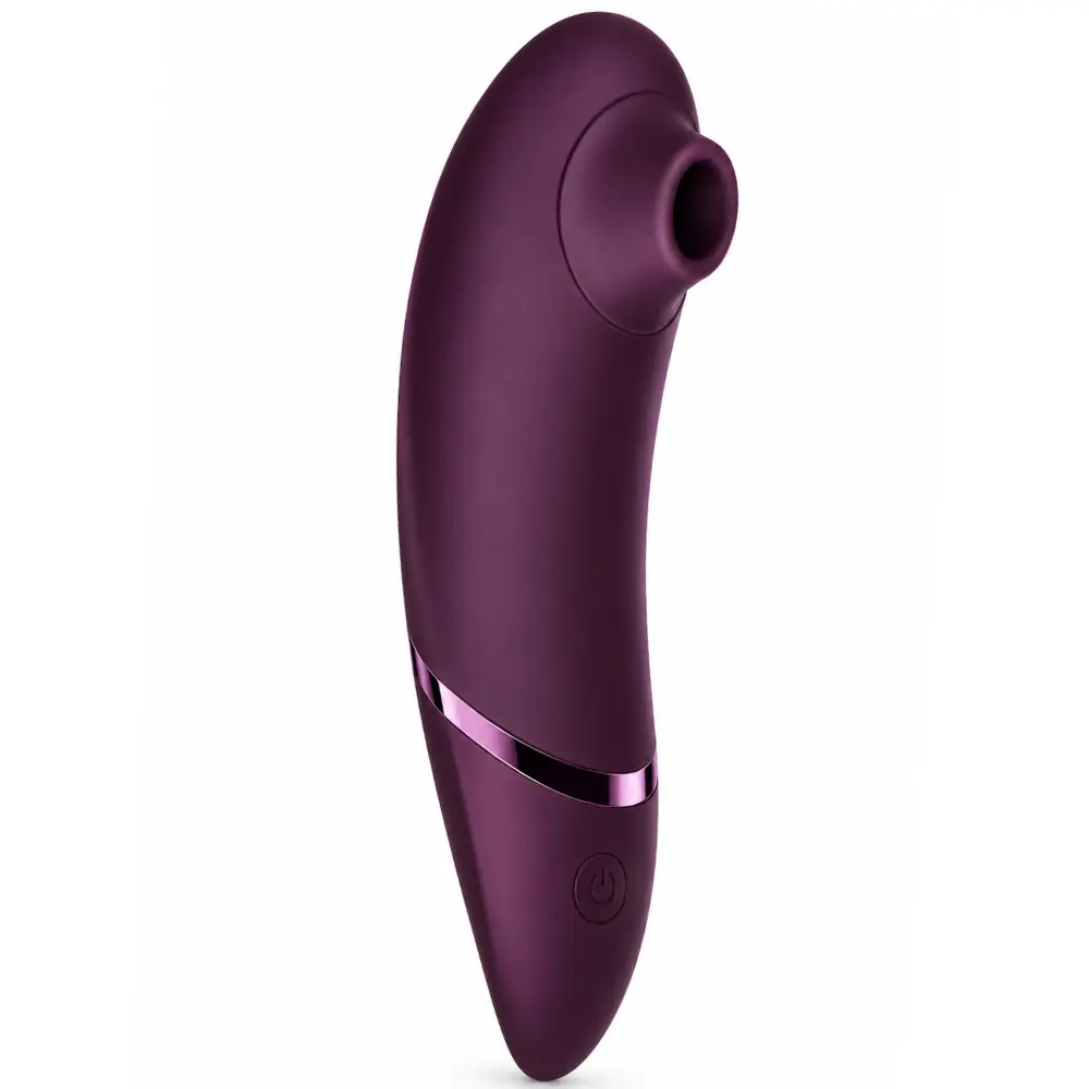 Womanizer Next Emiş Güçlü ve Clitoral Uyarıcı Vibratör - Dark Purple