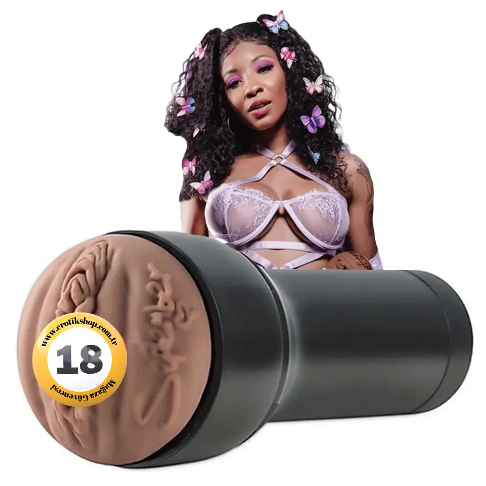 Kiiroo Stars Collection Strokers Feel September Reign Vajina Mastürbatör