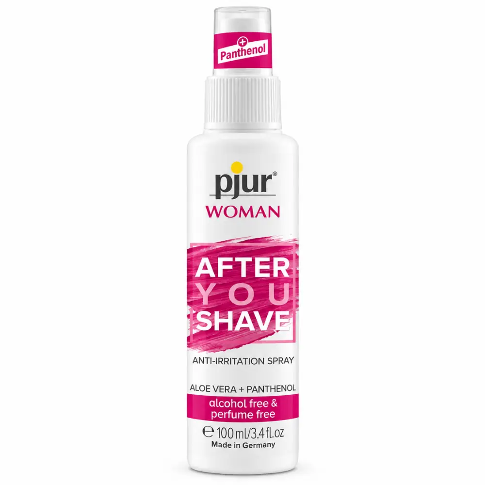 Pjur Woman After Shave Spray İlişki Sonrası Hijyen Spreyi 100 Ml.