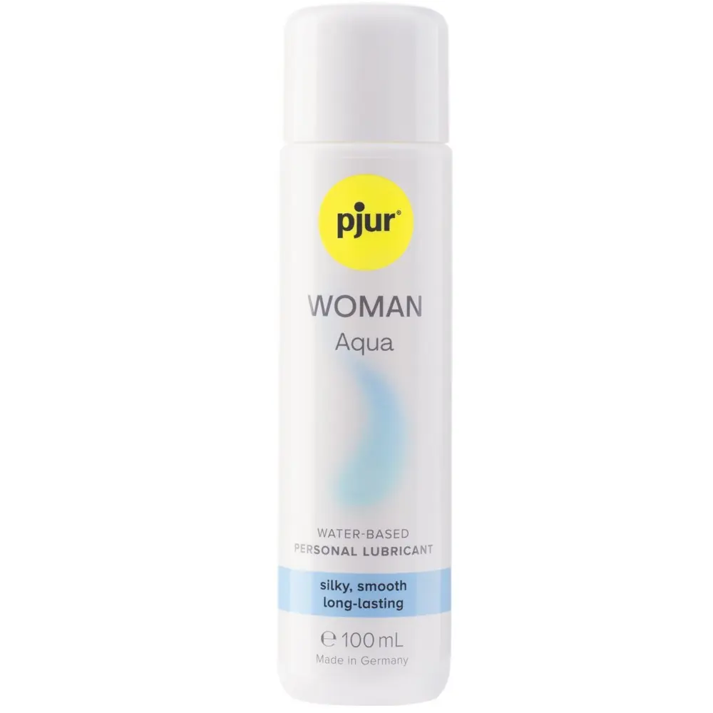 Pjur Woman Aqua Water-Based Su Bazlı Kayganlaştırıcı Jel 100 ml.