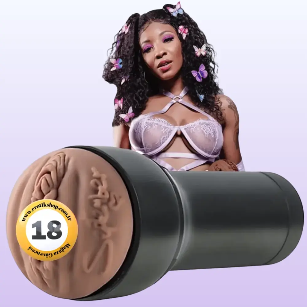Kiiroo Stars Collection Strokers Feel September Reign Vajina Mastürbatör