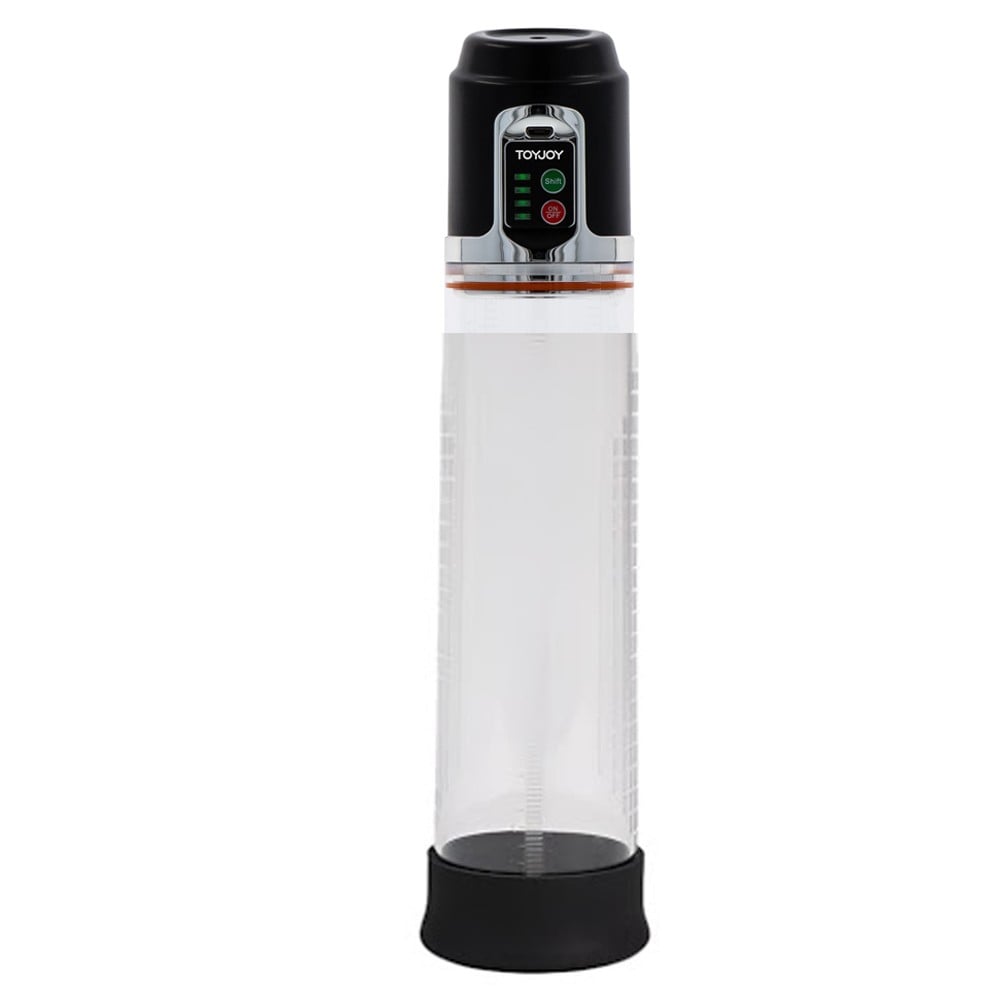 ToyJoy Automatic Power Pump Şarjlı Otomatik Penis Pompası