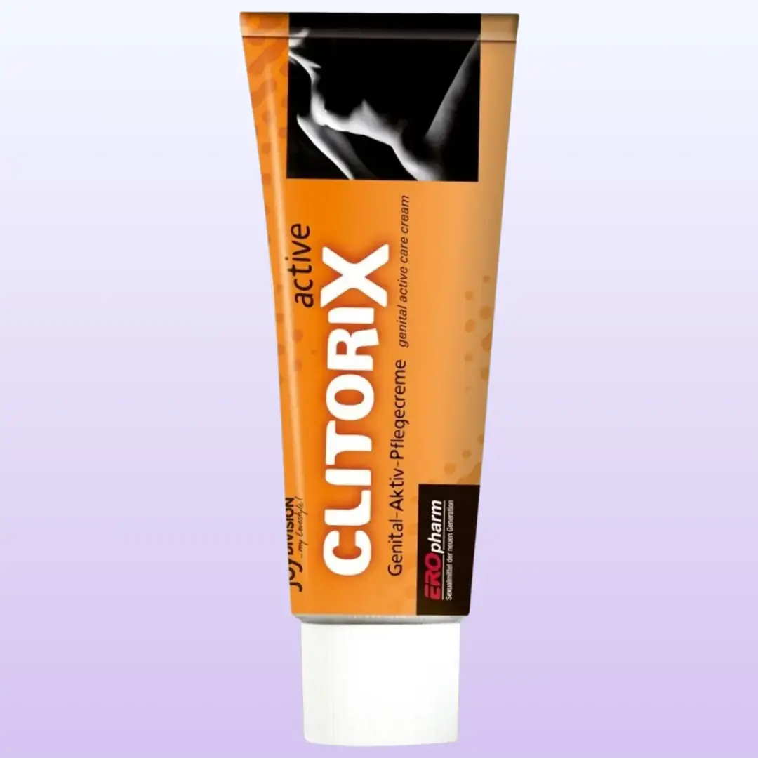 Joy Division Active Clitorix Cream Kadınlara Özel Krem 50 Ml.
