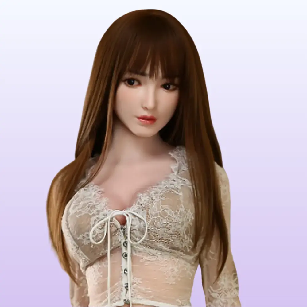 Shequ Ameila 165 Cm İskeletli Real Doll Realistik Manken SQ-MA10008