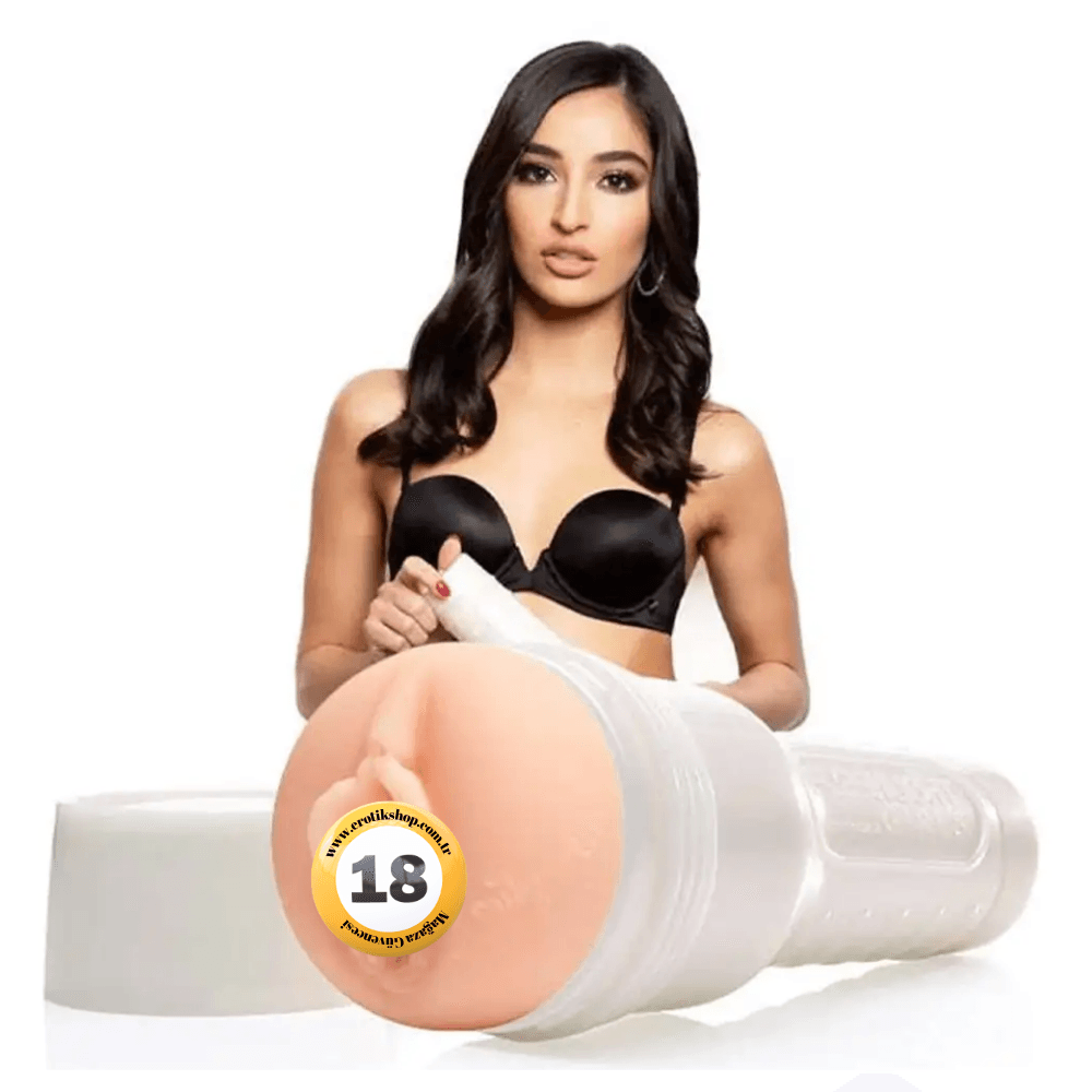 Original Fleshlight Girls Emily Willis Squirt Vajina Mastürbatör