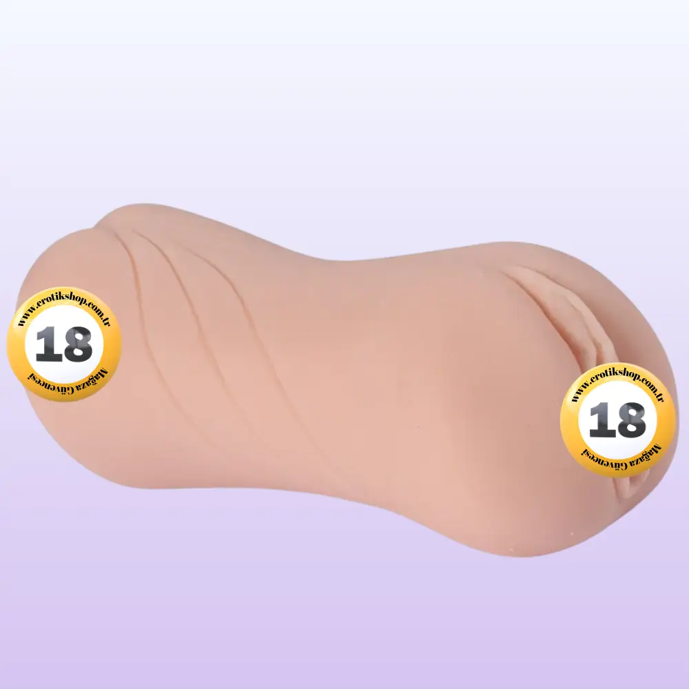 Xise Love Anal ve Vajinal Çift Girişli Realistik Masturbator