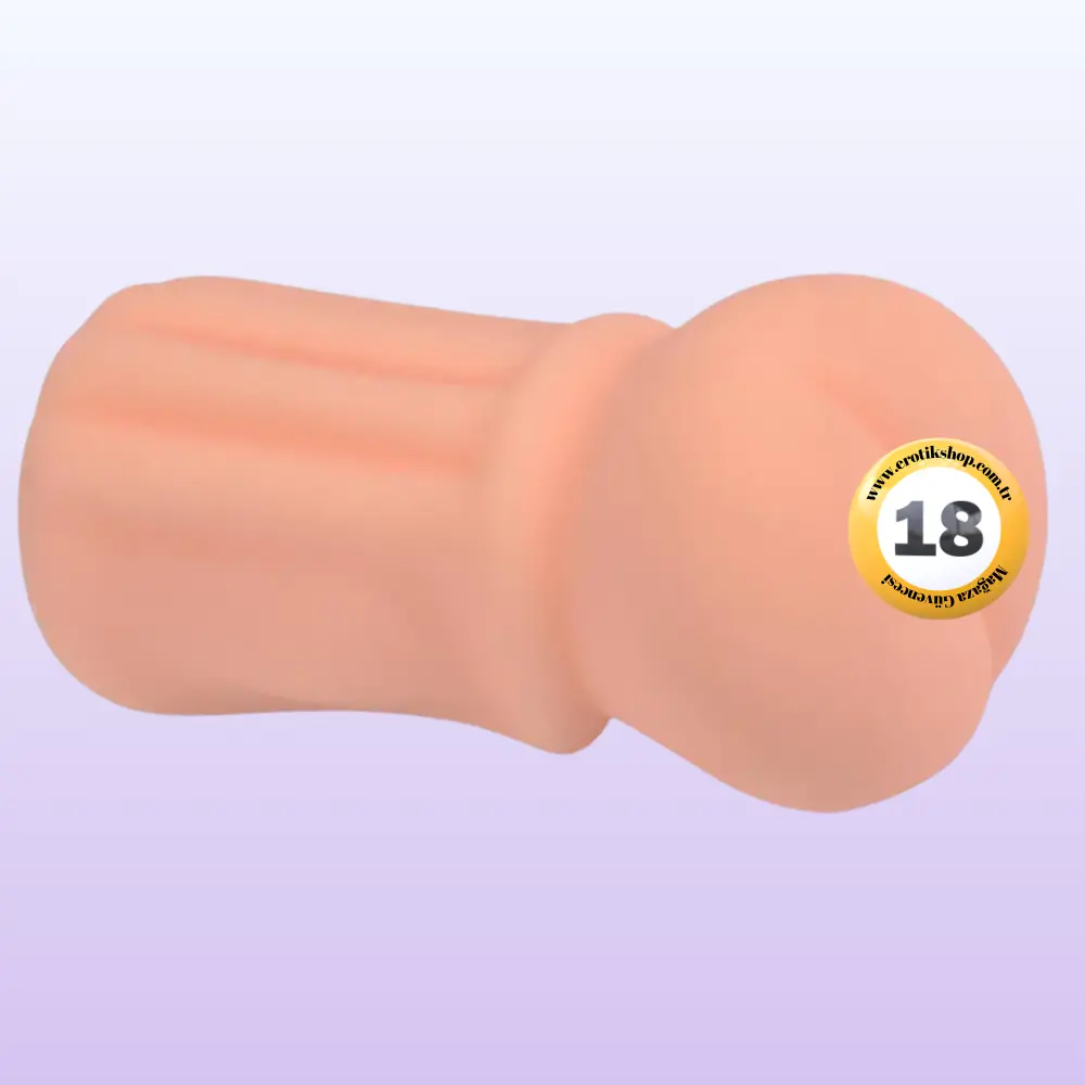 Xise Qindaiz Realistik Yapay Vajina Masturbator
