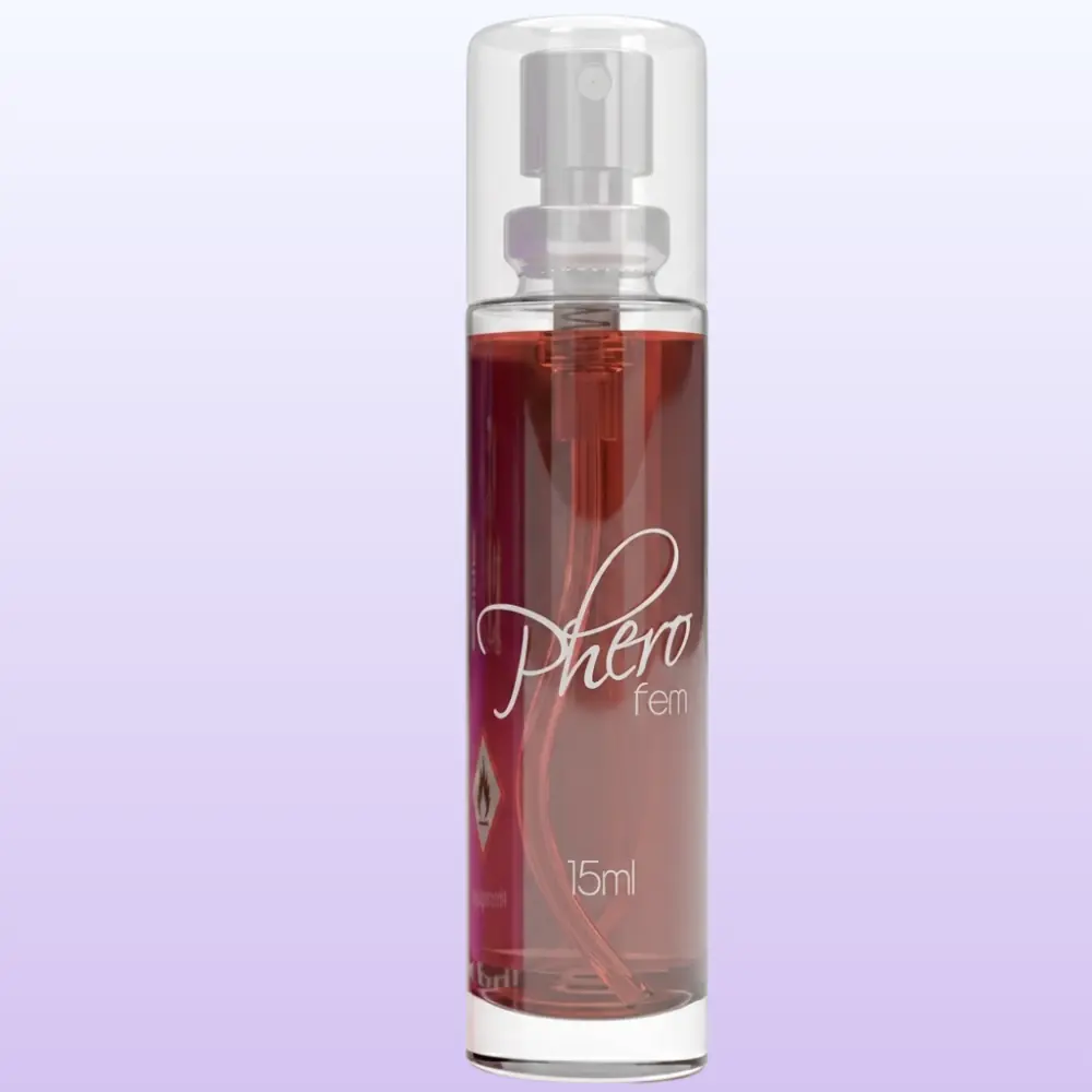 Cobeco Pharma Pheromen Eau De Toilette Feromonlu Kadın Parfüm 15 Ml.