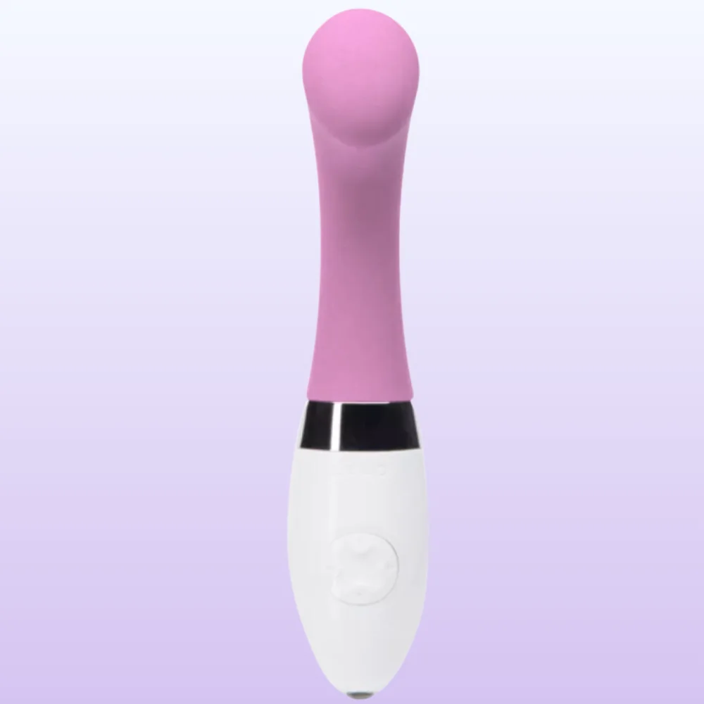 Lelo Gigi 2 Rose Flexible G-Spot Vibratör